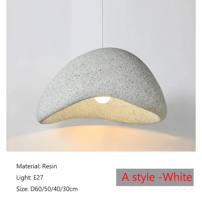 New Model Wabi Sabi Living Room Lights — alternate product view 12