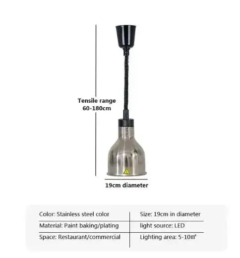 Telescopic Pendant Lights — alternate product view 14