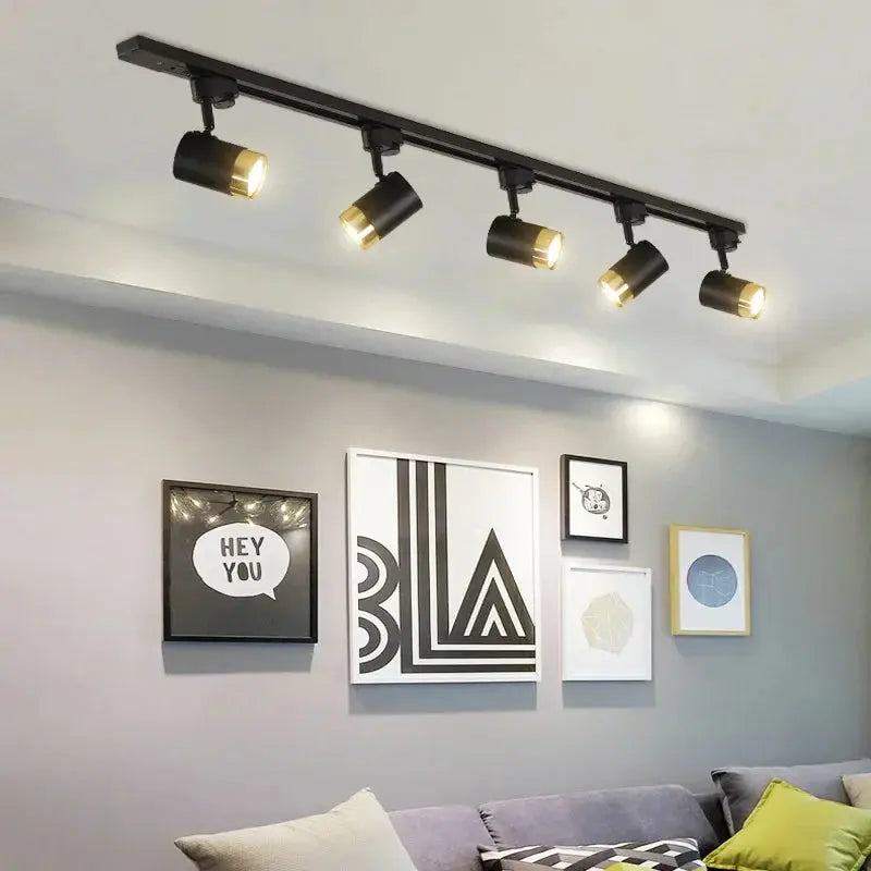 Rail Track Lighting — alternate product view 5