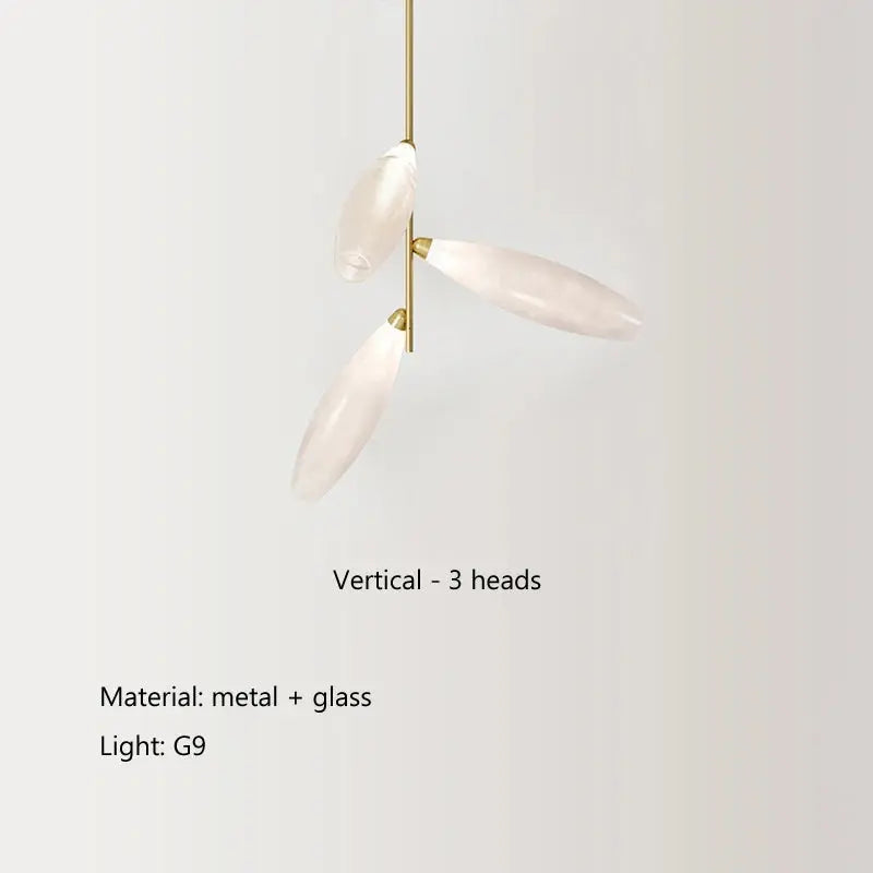 Nordic Style Bedroom Hanging Lamp — alternate product view 6