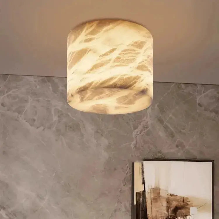 Marble Ceiling Lamp — product view