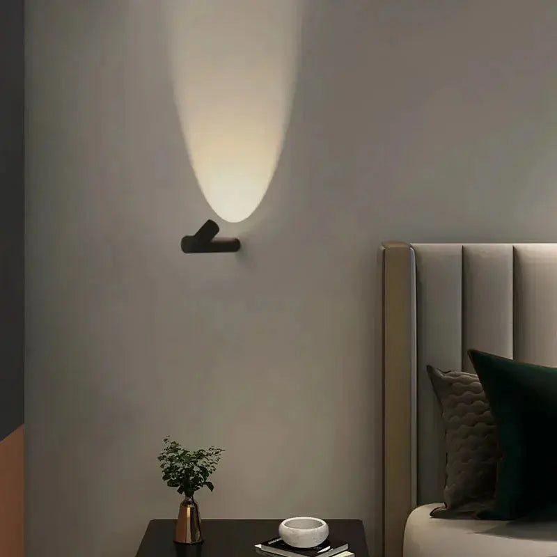 Modern Nordic Waterproof Surface Mounted Wall Light — alternate product view 2