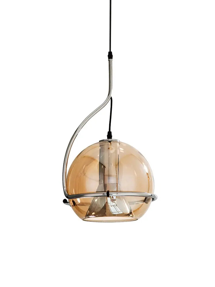 Retro Small Pendant Light — product view