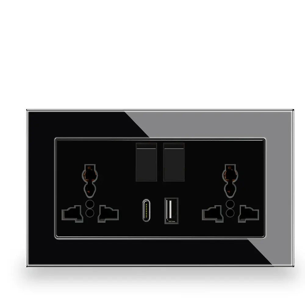 UK Standard Power Outlet — alternate product view 4