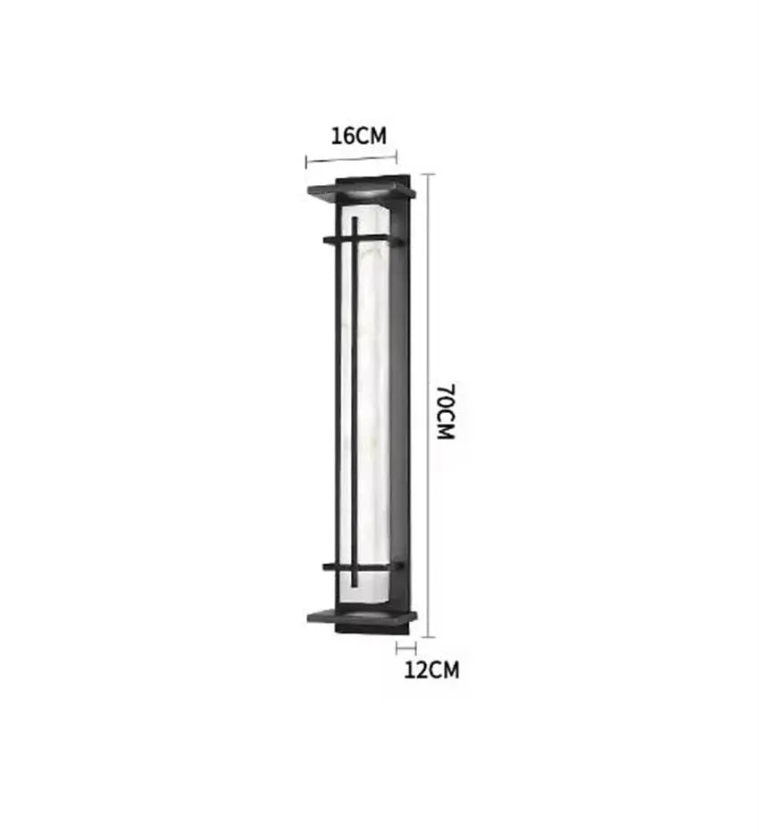 Led Outdoor Wall Lighting IP65 Waterproof — alternate product view 7