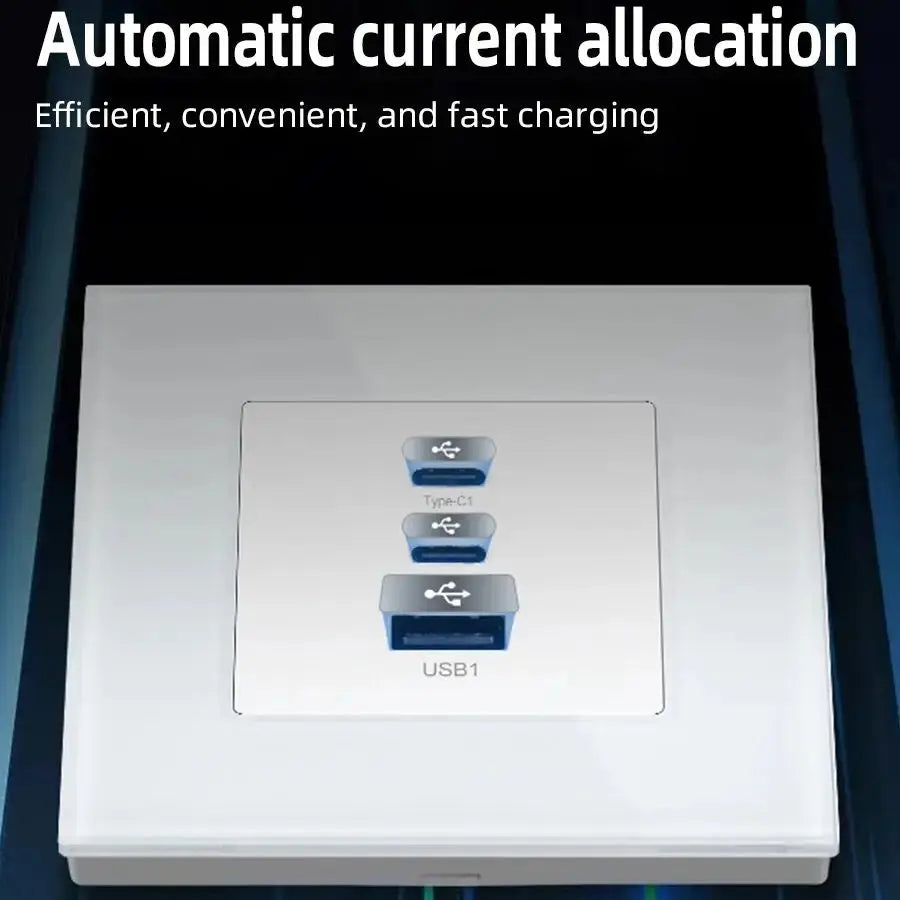 USB Wall Socket — alternate product view 5