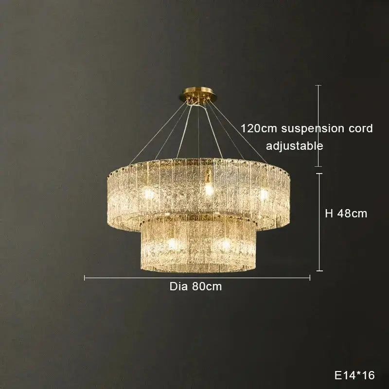 Creative Glass Wall Light — alternate product view 25