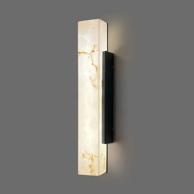 Modern Marble Effect Outdoor Lighting — alternate product view 5