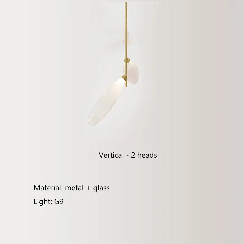 Nordic Style Bedroom Hanging Lamp — alternate product view 12