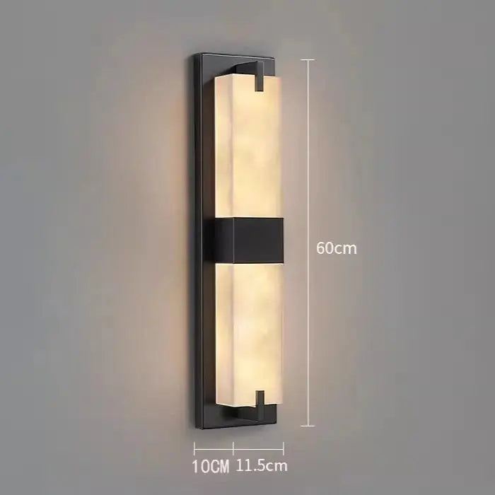 Marble Wall Outdoor Entrance Lights — alternate product view 10