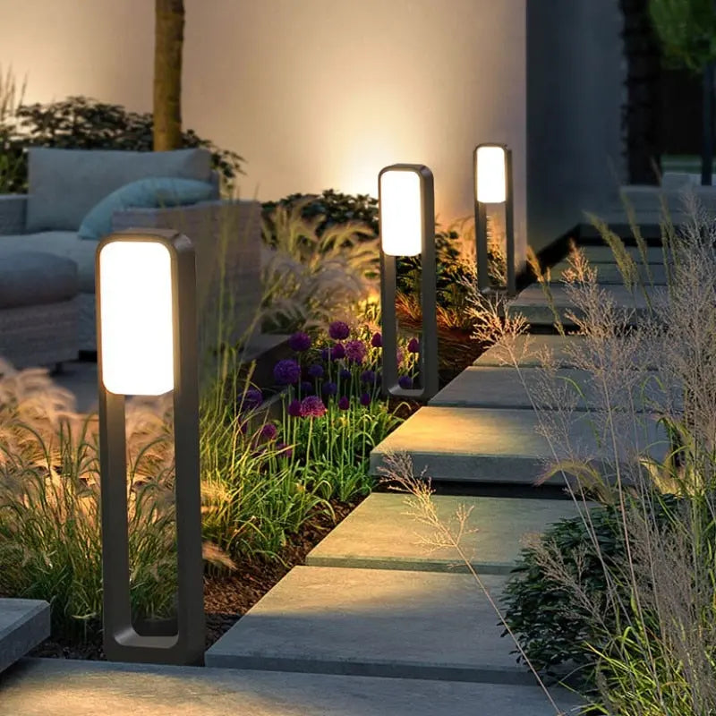 LED Lawn Lamp For Garden Decoration — alternate product view 3