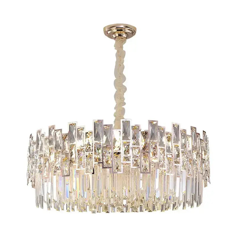 Postmodern Luxury Chandelier Suspend Lighting Fixtures — alternate product view 1