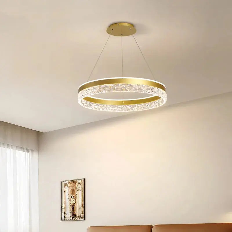 Simple Modern Living Room Lighting — alternate product view 2