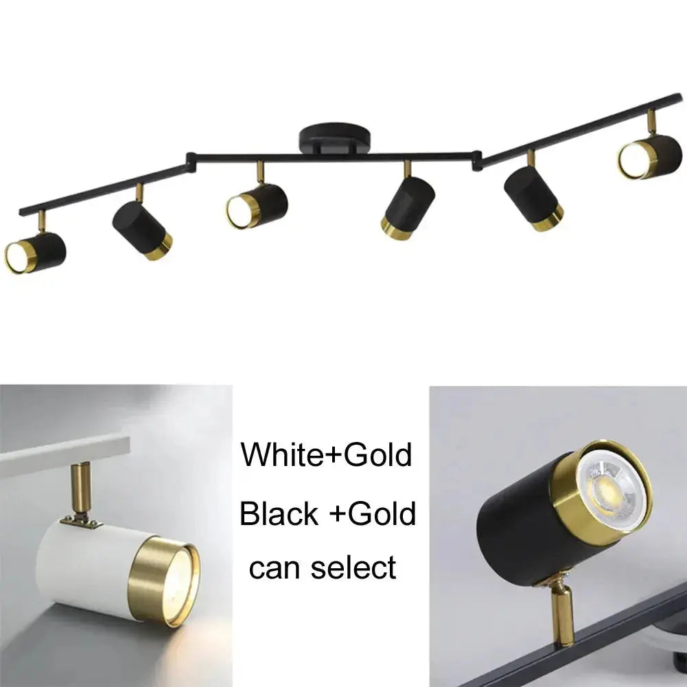 Rail Track Lighting — alternate product view 3