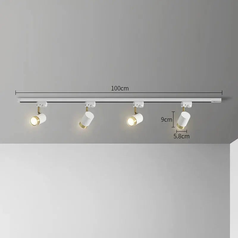 Rail Track Lighting — alternate product view 15