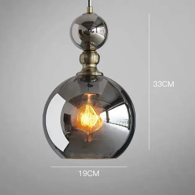 Nordic Style Pendant Light — alternate product view 9