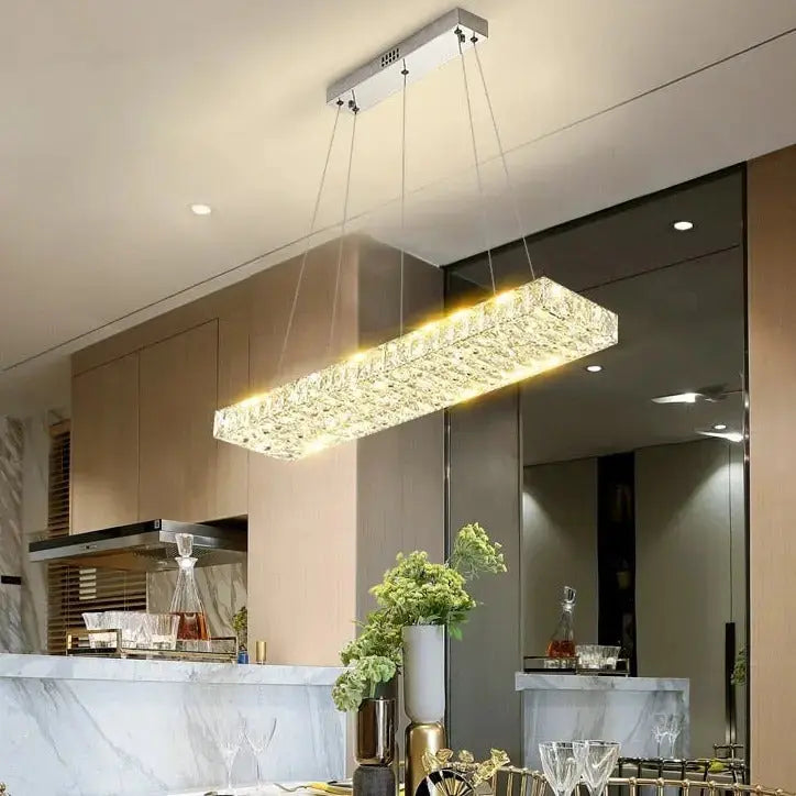Elegant Dining Chandelier — product view