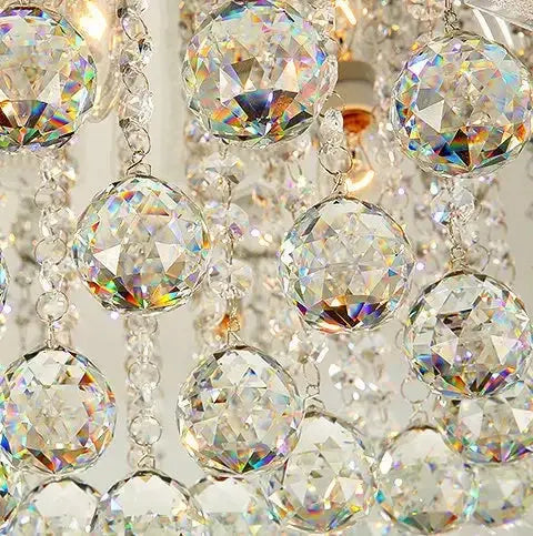 Crystal Creative Ceiling Lamp — alternate product view 5