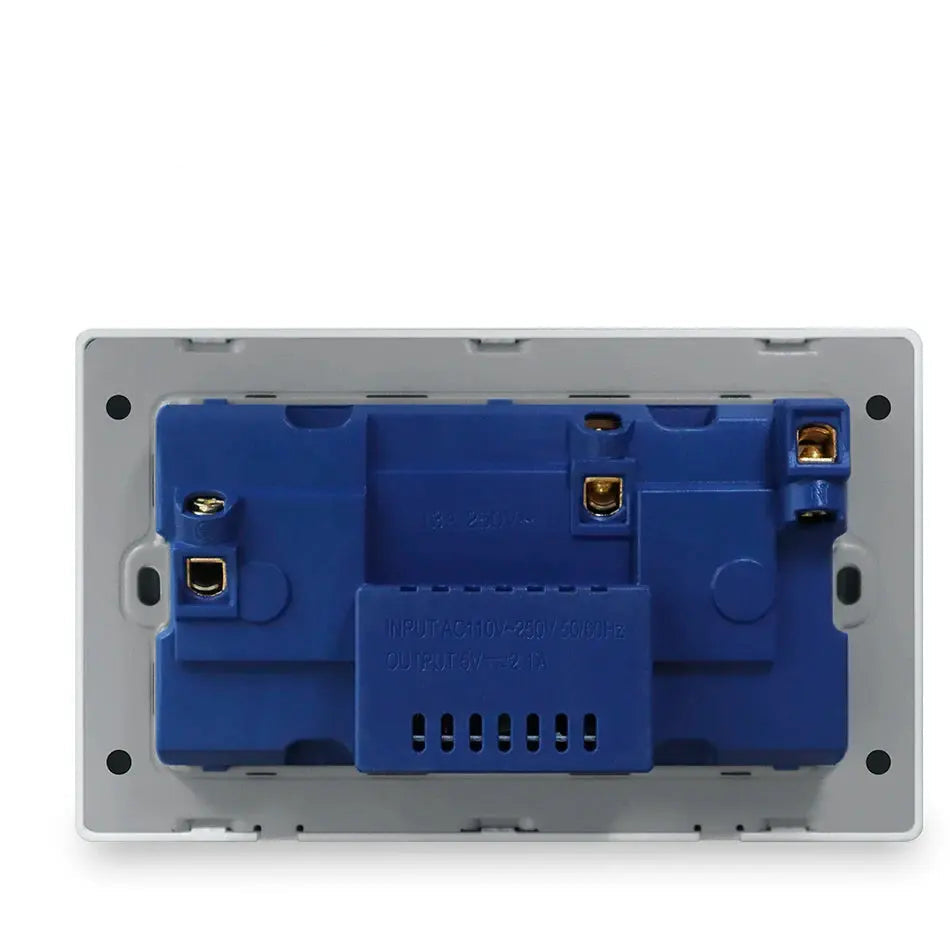 Dual Switch Control Universal Charging Socket — alternate product view 4