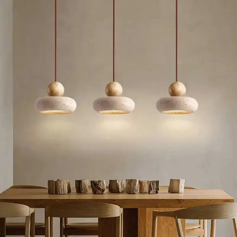 Bedroom Vintage Pendant Light — alternate product view 3