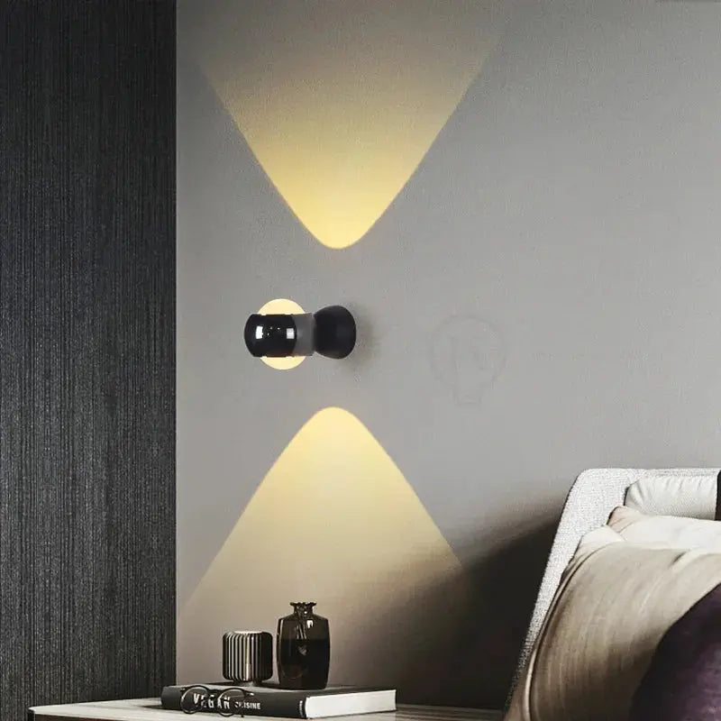 Nordic Bedroom Bedside Lights — alternate product view 2