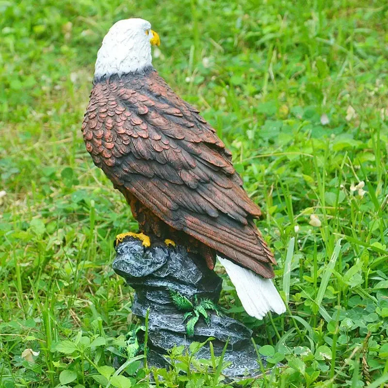 Simulated Eagle Decoration — alternate product view 5