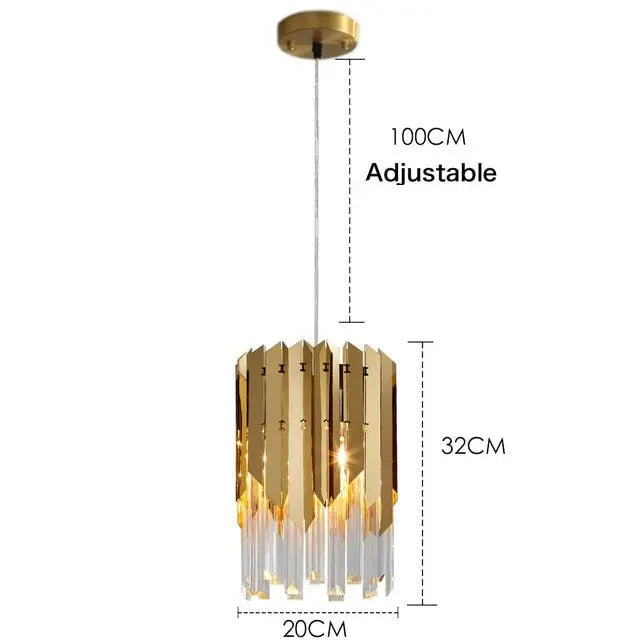 Modern Hanging Light Fixtures — alternate product view 15