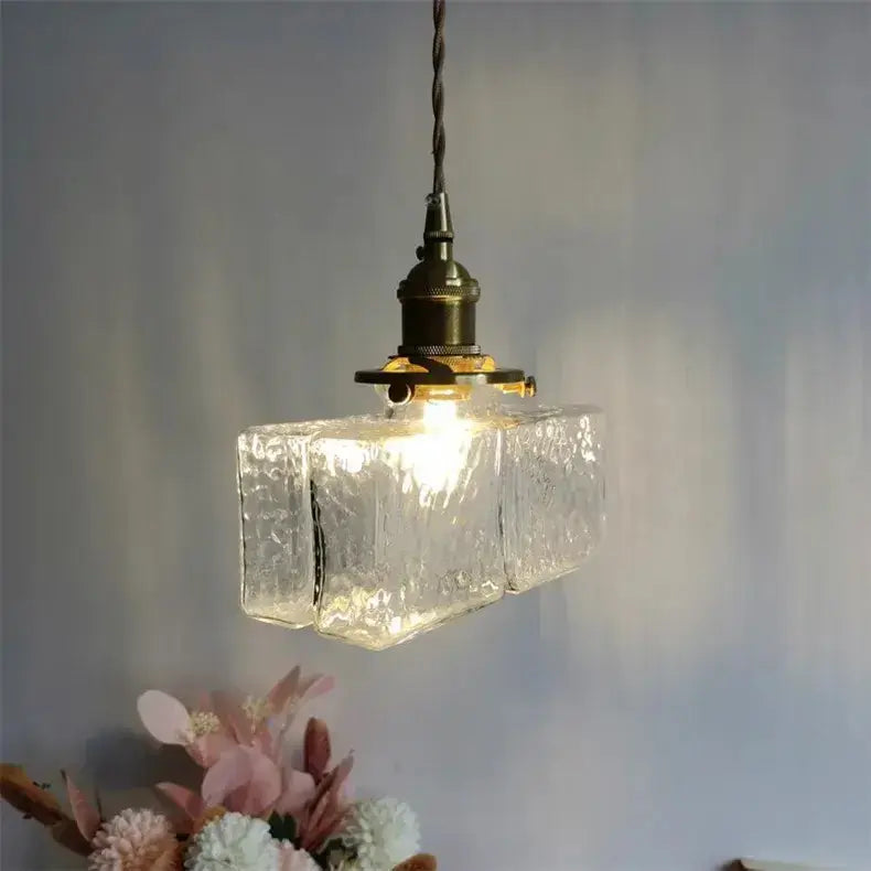 Japanese Pendant Lamp Transparent — alternate product view 3