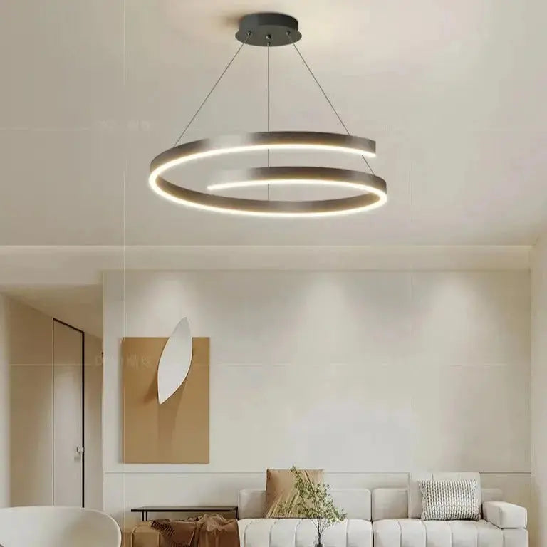 New Minimalist Living Room Modern Pendant Lamp — product view
