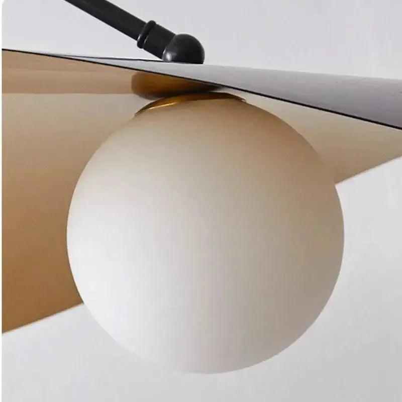 Modern Minimalist Designer Lamp — alternate product view 3