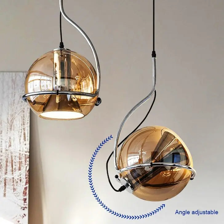 Retro Small Pendant Light — alternate product view 5