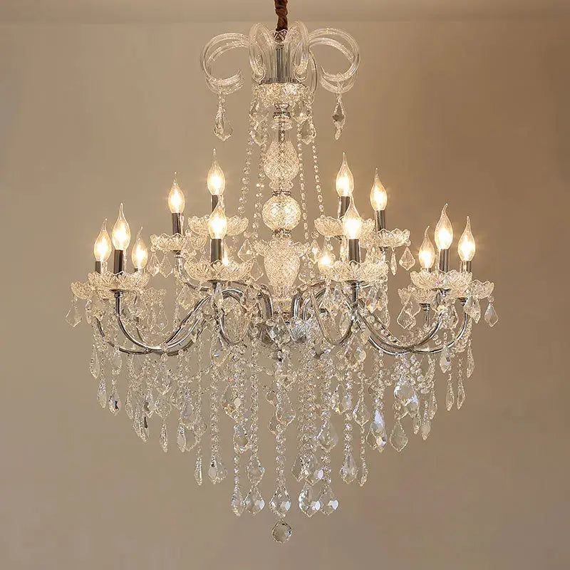 Crystal Villa Hall Lighting — alternate product view 5