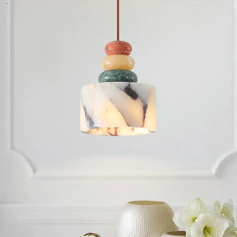 Natural Stone Kitchen Pendant Lighting — product view