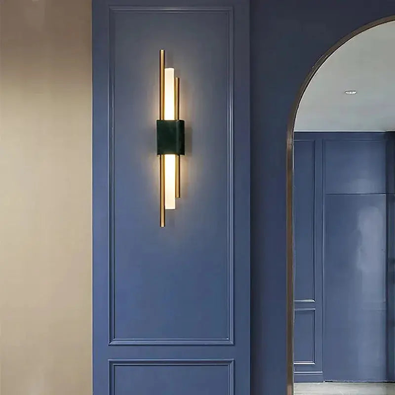 Modern Marble Led Wall Lamp — alternate product view 4