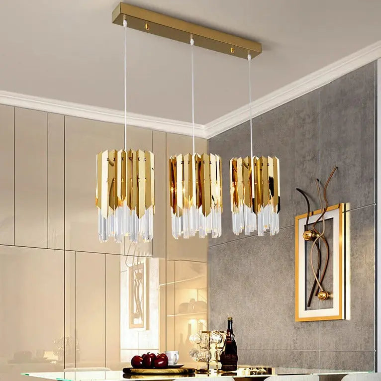 Modern Hanging Light Fixtures — alternate product view 4
