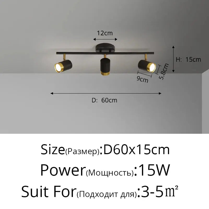 Nordic Strip Led Lights — alternate product view 10