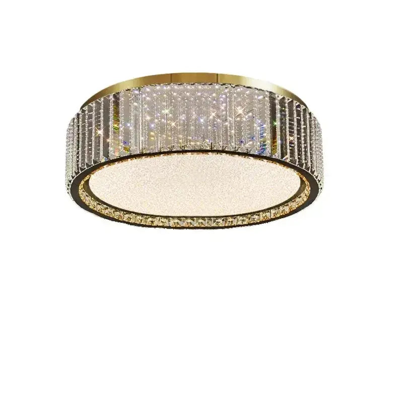 Luxury Crystal Ceiling Lamp — alternate product view 1