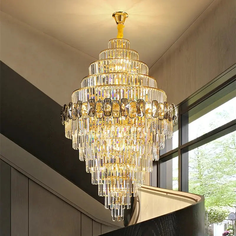 Duplex Chandelier — alternate product view 5