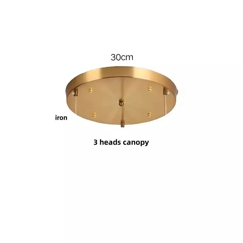 Ceramic Kitchen Hanging Lights — alternate product view 18