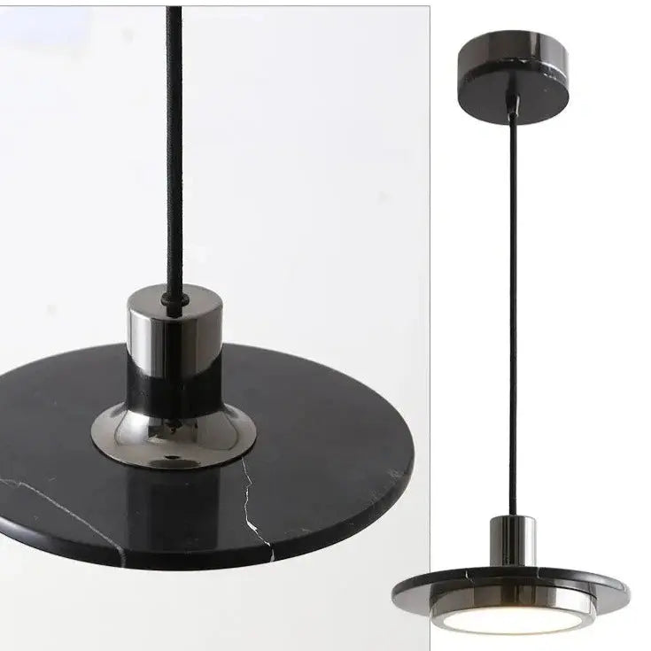 Modern Hotel Dining Pendant Light — alternate product view 6
