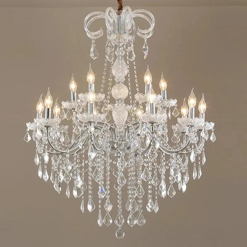 Crystal Villa Hall Lighting — alternate product view 2