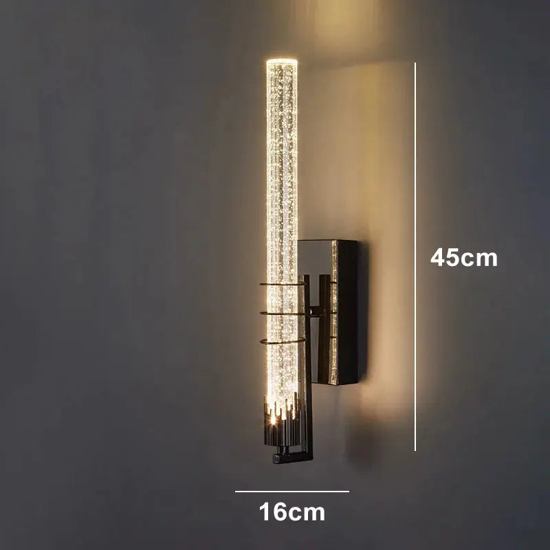 Bubble Modern Wall Lamps — alternate product view 9