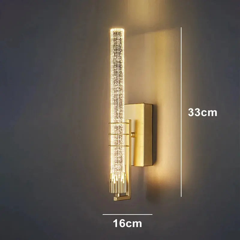 Bubble Modern Wall Lamps — alternate product view 6