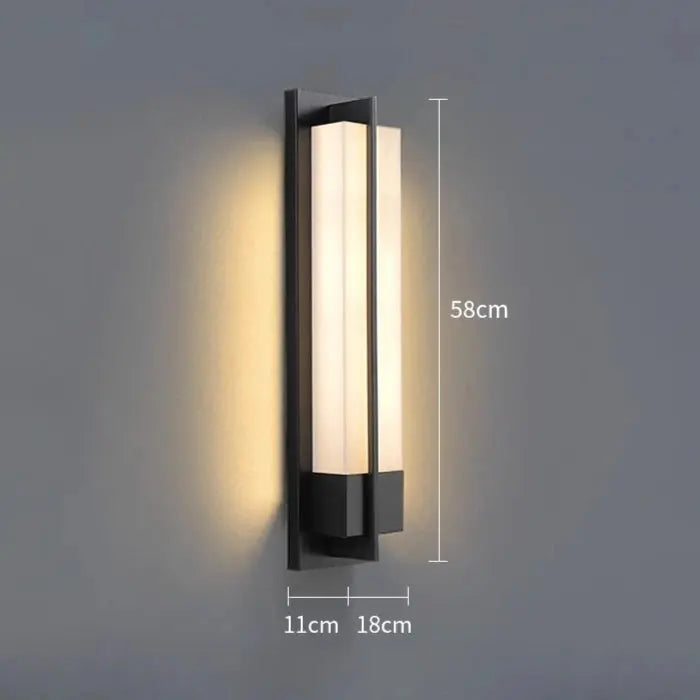 Marble Wall Outdoor Entrance Lights — alternate product view 11