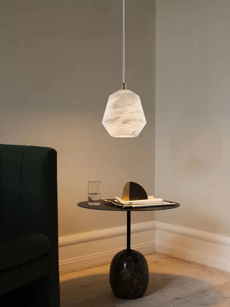 Marble Trendy Pendant Light — alternate product view 5