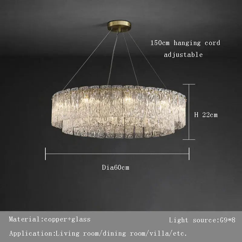 Creative Glass Wall Light — alternate product view 23