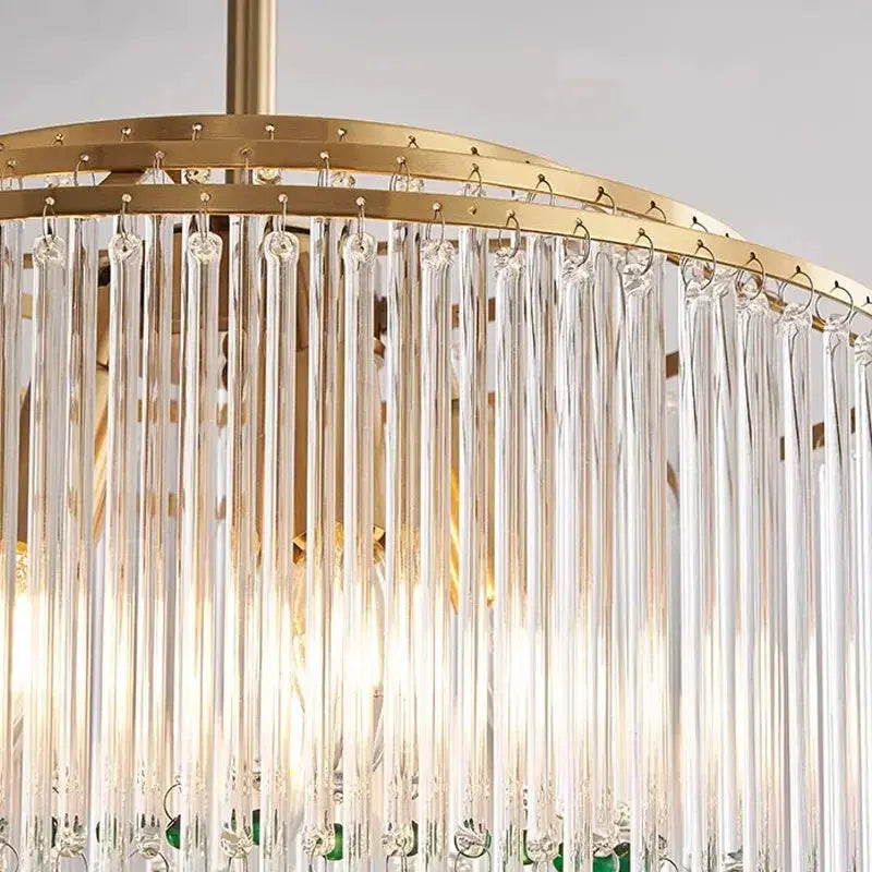Green Nordic Pendant Light — alternate product view 4