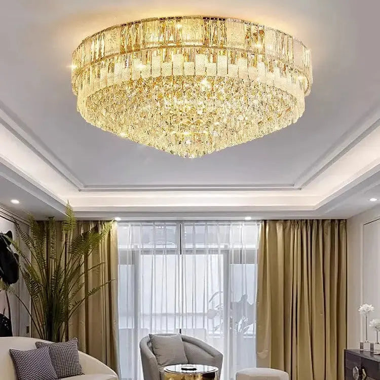 Nordic Luxury Ceiling Lamp — product view