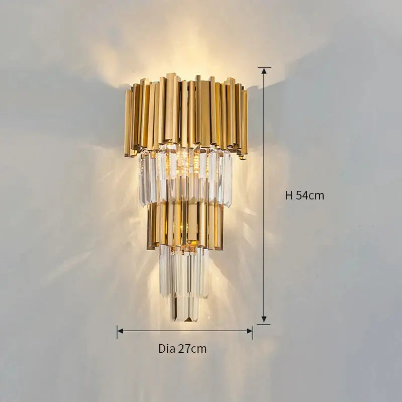 Imperial Wall Lamp — alternate product view 7