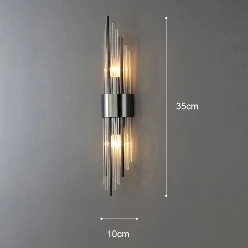 Luxury Wall Sconce Home Decoration — alternate product view 11